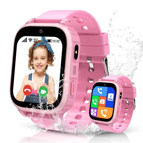 Smartwatch Niños Gps Localizador Marca ELEJAFE