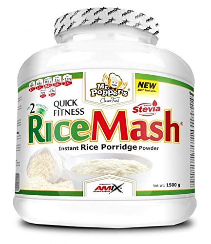 AMIX RICEMASH (1,5 KGS) - FRESA YOGURT