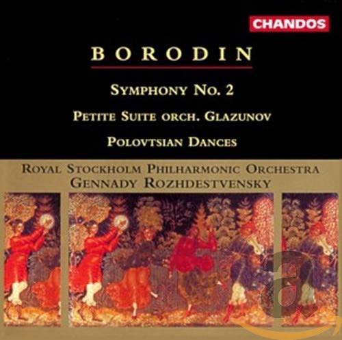 Symphony 2 / Petite Suite Orchestra