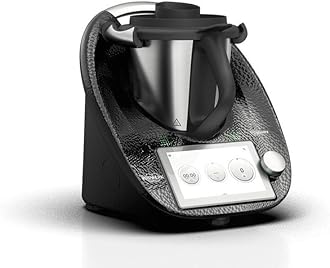 TM6 Black Limited Edition Black Edition Thermomix Food Processor