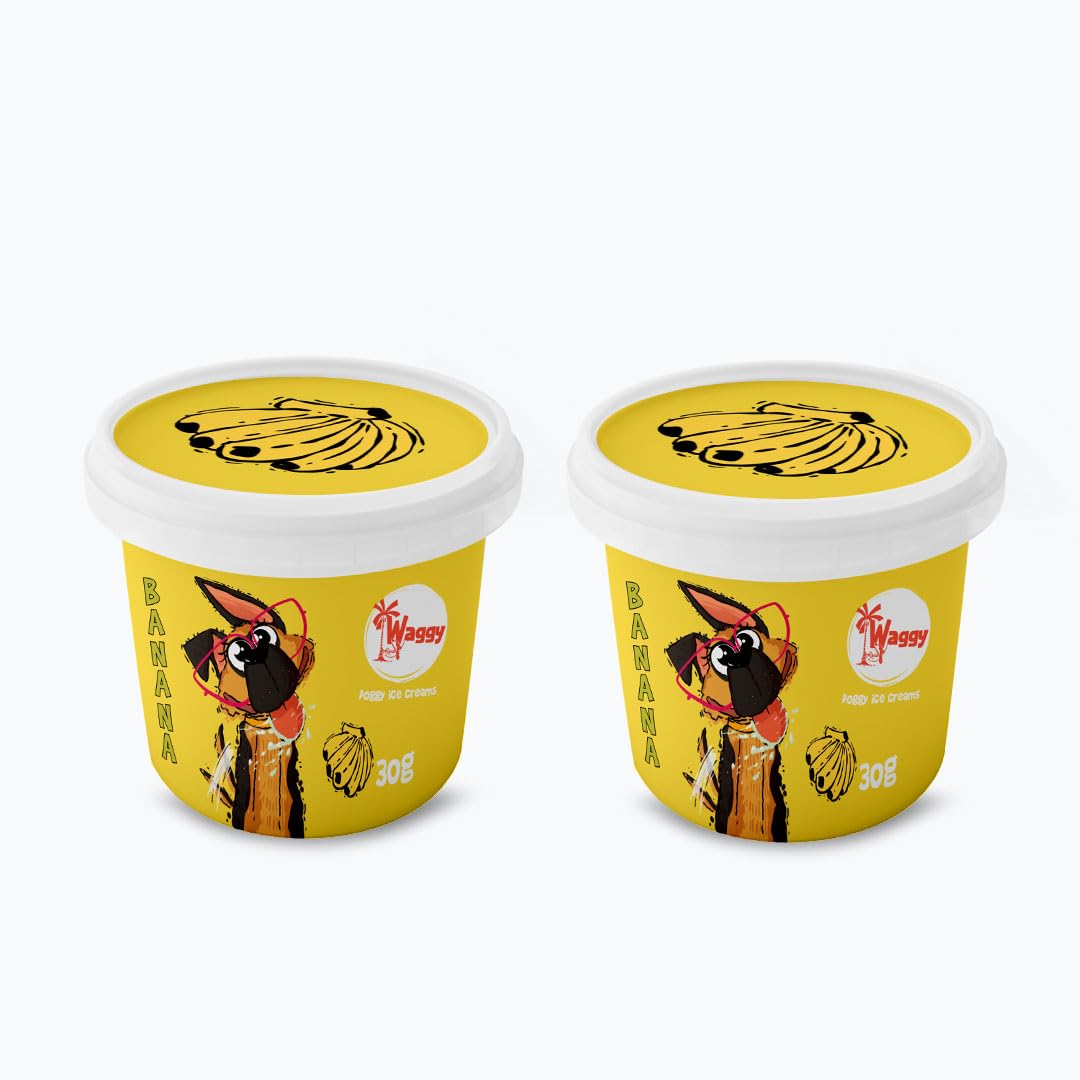 See full amazon price history chart for Waggy Zone Ice Cream Treat For Dogs, Puppies And Cats Instamix Natural Banana For All Age Vegan 30Gm (Pack of 2) Powder Waggy Zone Ice Cream Treat For Dogs, Puppies And Cats Instamix Natural Banana For All Age Vegan 30Gm (Pack of 2) Powder (B07Z55PGD4) Amazon Price History, Amazon Price Tracker