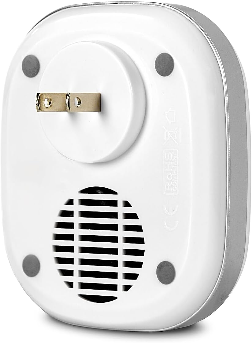 Greentech Environmental pureAir 50 - Portable Air Purifier and Air Cleaner, Air Purifiers for Home, Office, and Bedroom, For Spaces Up to 325 Square Feet, Neutralizes Tough Odors, Easy Set Up