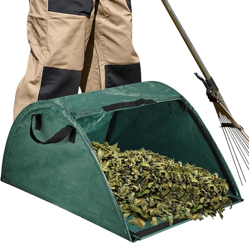 Sac à feuilles extra large 100L pour en finir avec les corvées de ramassage - 2