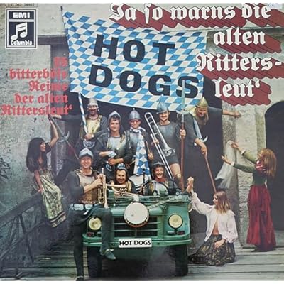 Ja so warn's die alten Rittersleut / Vinyl record