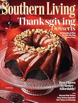 Southern Living Magazine