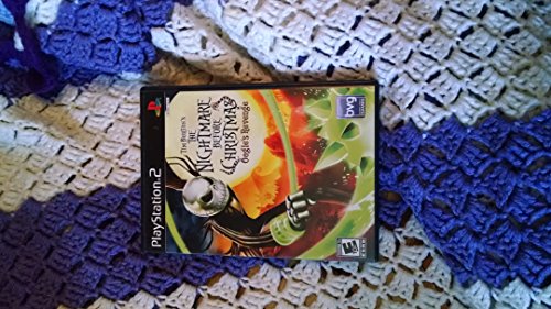 The Nightmare Before Christmas: Oogie's Revenge The Nightmare Before Christmas: Oogie's Revenge