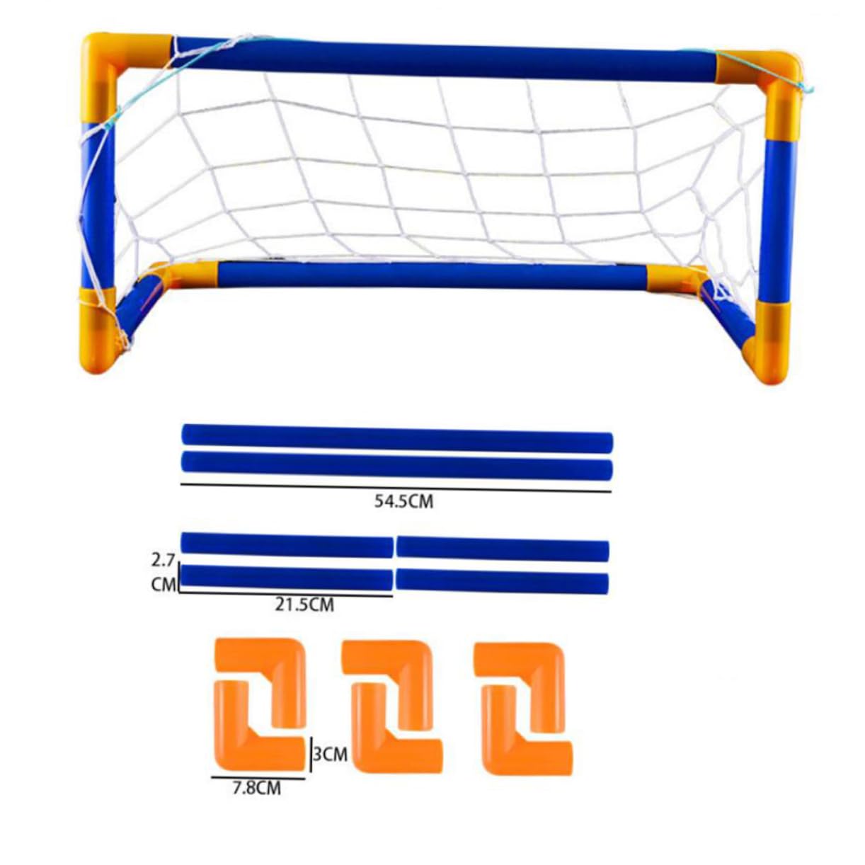 NovaEdge Glow in The Dark LED Ball – with Pump