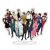 ヒカルの碁 08 集合デザイン 周年ver. キャラアクリルフィギュア