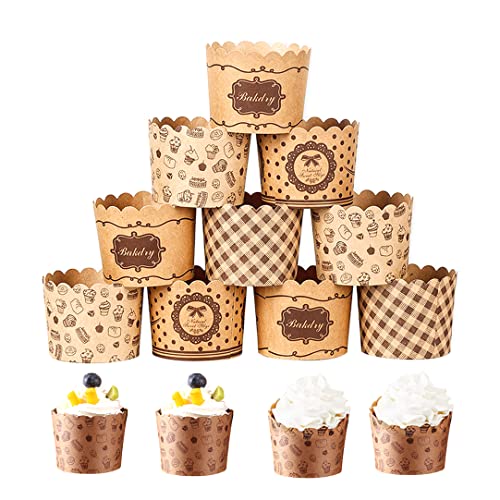 Liners All for baking cupcakes and other kitchen accessories www