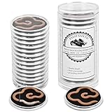 Palo Santo Incense Coil - 100% Natural - Palo Santo Sacred Smoke for Clarity & Calm(Contains 15 Pcs)