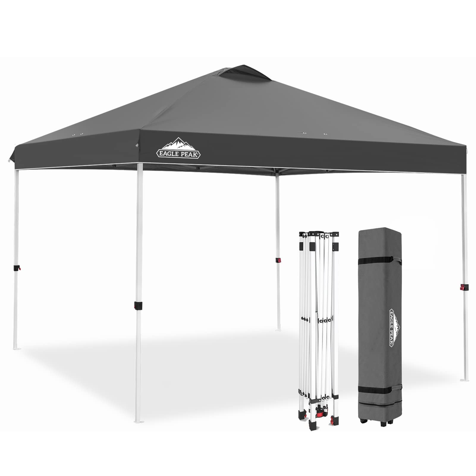 EAGLE PEAK3m x 3m Pop Up Canopy Tent