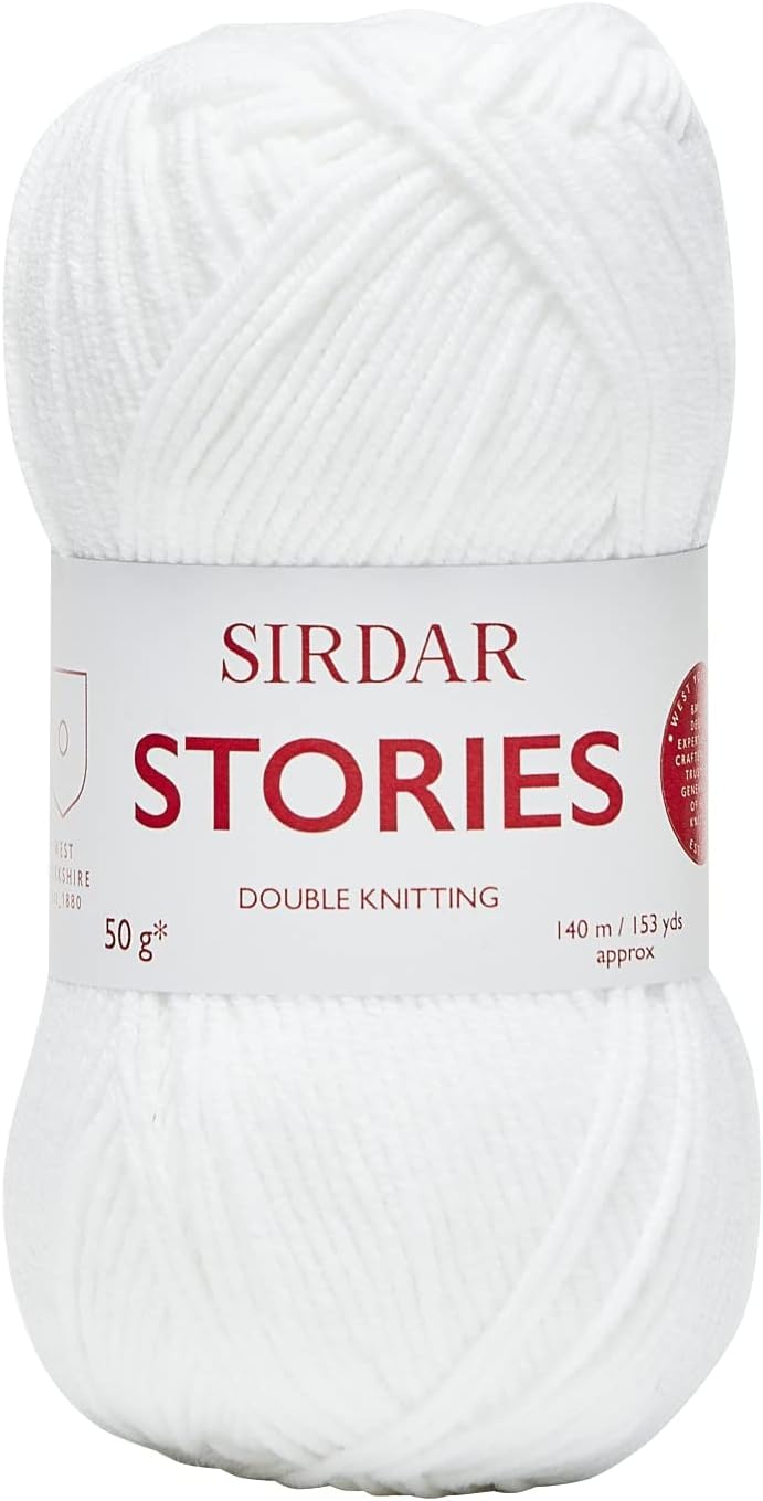 Sirdar Stories DK - Smile (835)