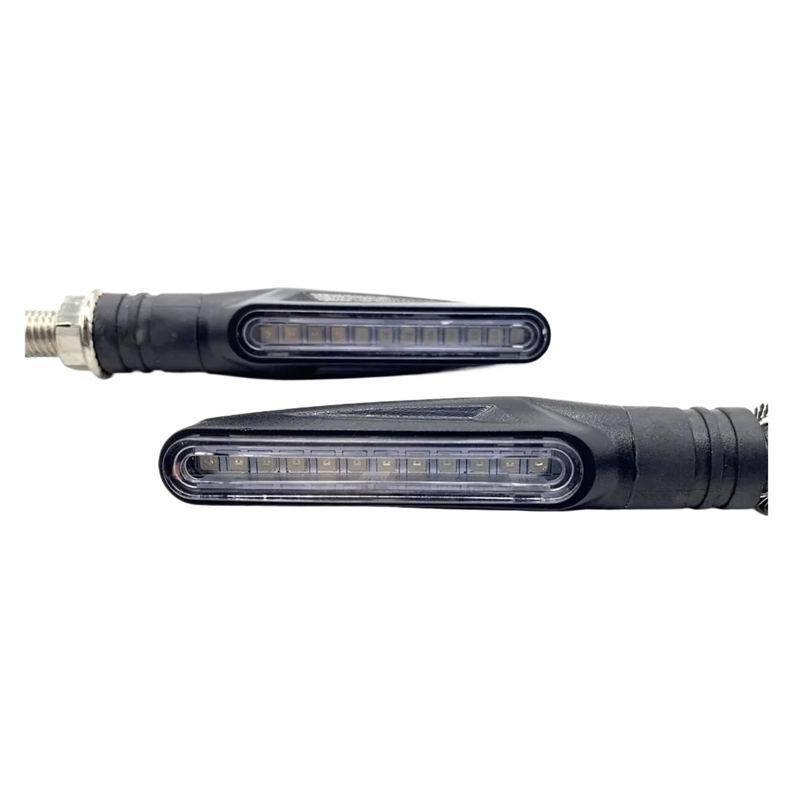 Clignotant LED de signaux séquentiels Virage Moto Clignotant Indicateurs
