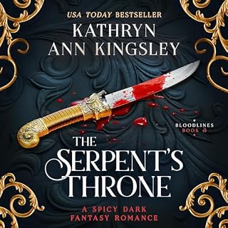 The Serpent's Throne cover art
