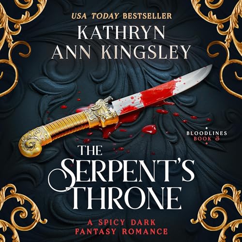 The Serpent's Throne cover art