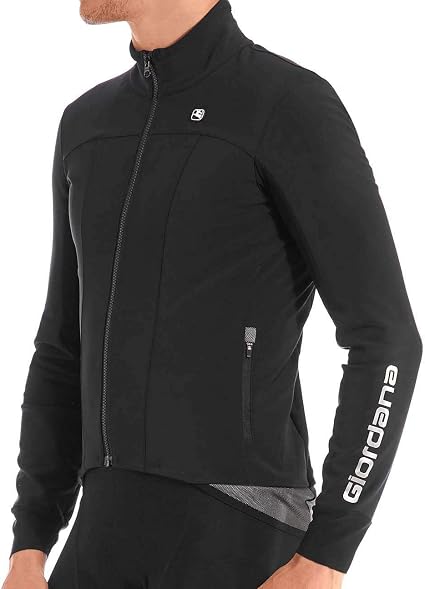 Amazon.com: Giordana FR-C Pro Lyte - Chaqueta de ciclismo de invierno para  hombre, color negro, GICW21-JCKT-FRLY-BLCK : Ropa, Zapatos y Joyería
