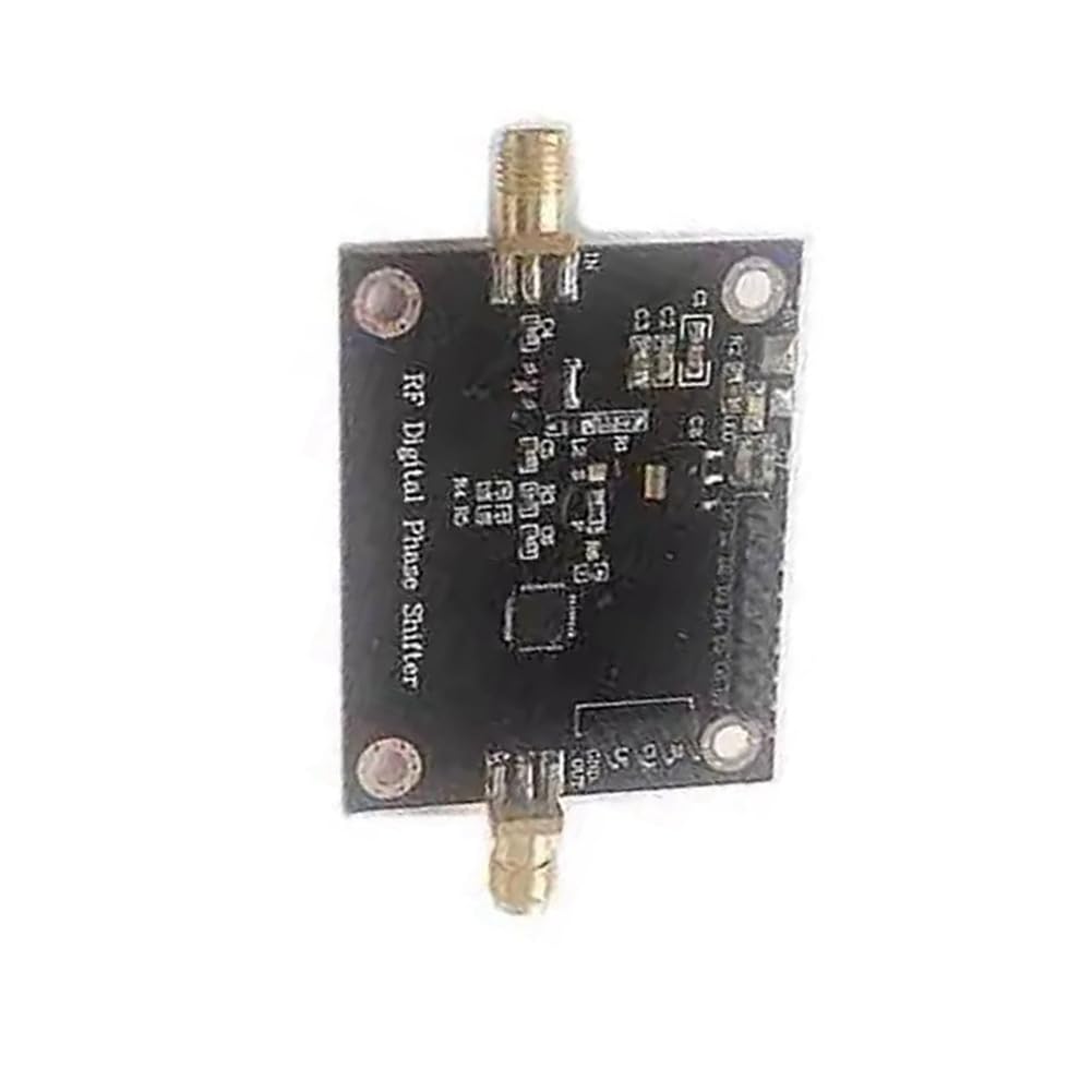 1-2.2GHz 8bit RF Phase Shifter Digital Microwave Phase Shifter Control Board for Signal Radar Communication RF Radio