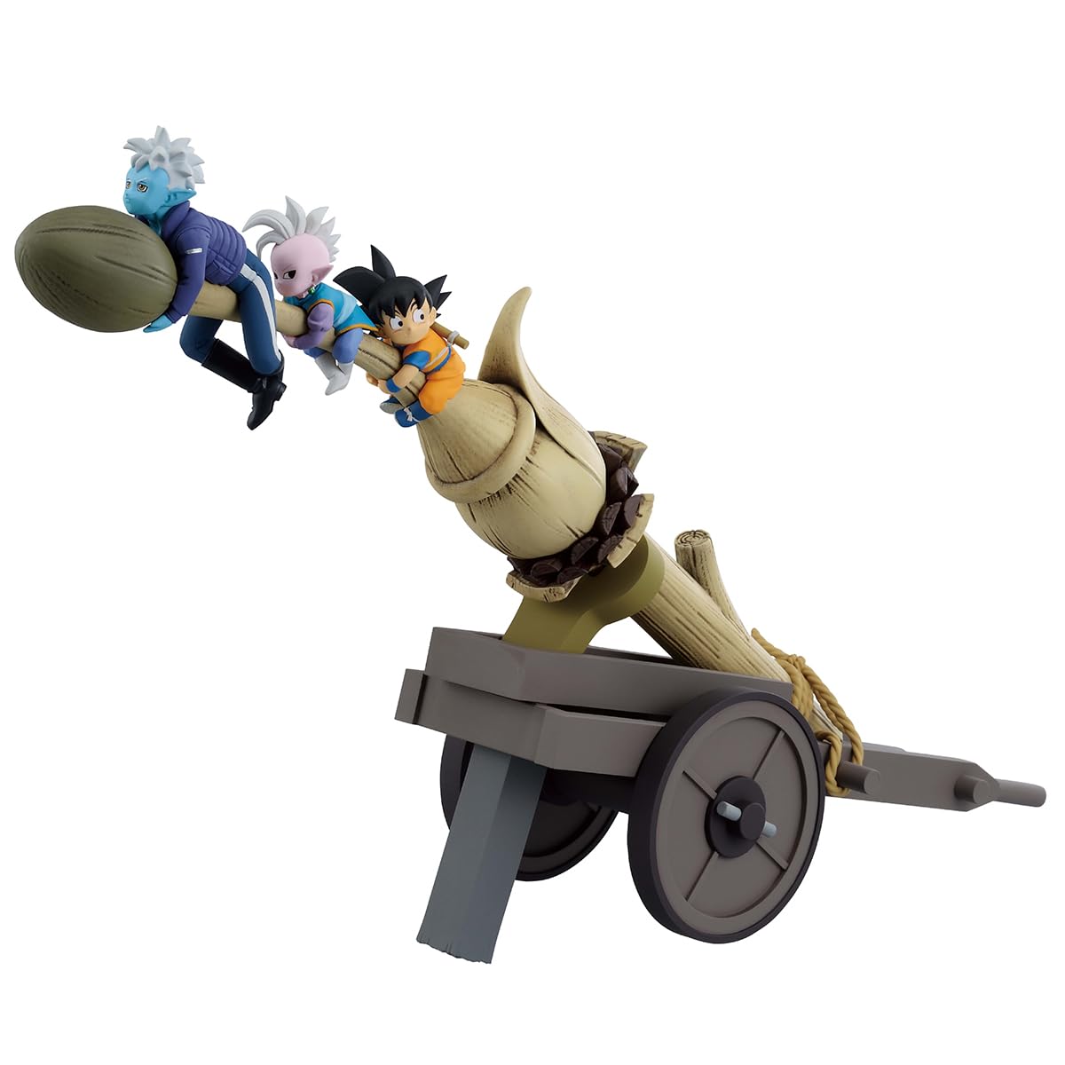ICHIBANSHO FIGURE Dragon Ball Daima - Sky Seed Masterlise Collectible Statue