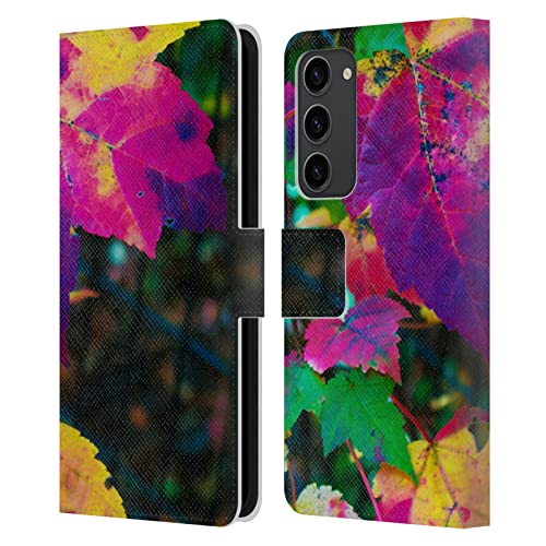 Samsung Galaxy S23+ 5G housse Haroulita protection intégrale cuir clapet fentes cartes