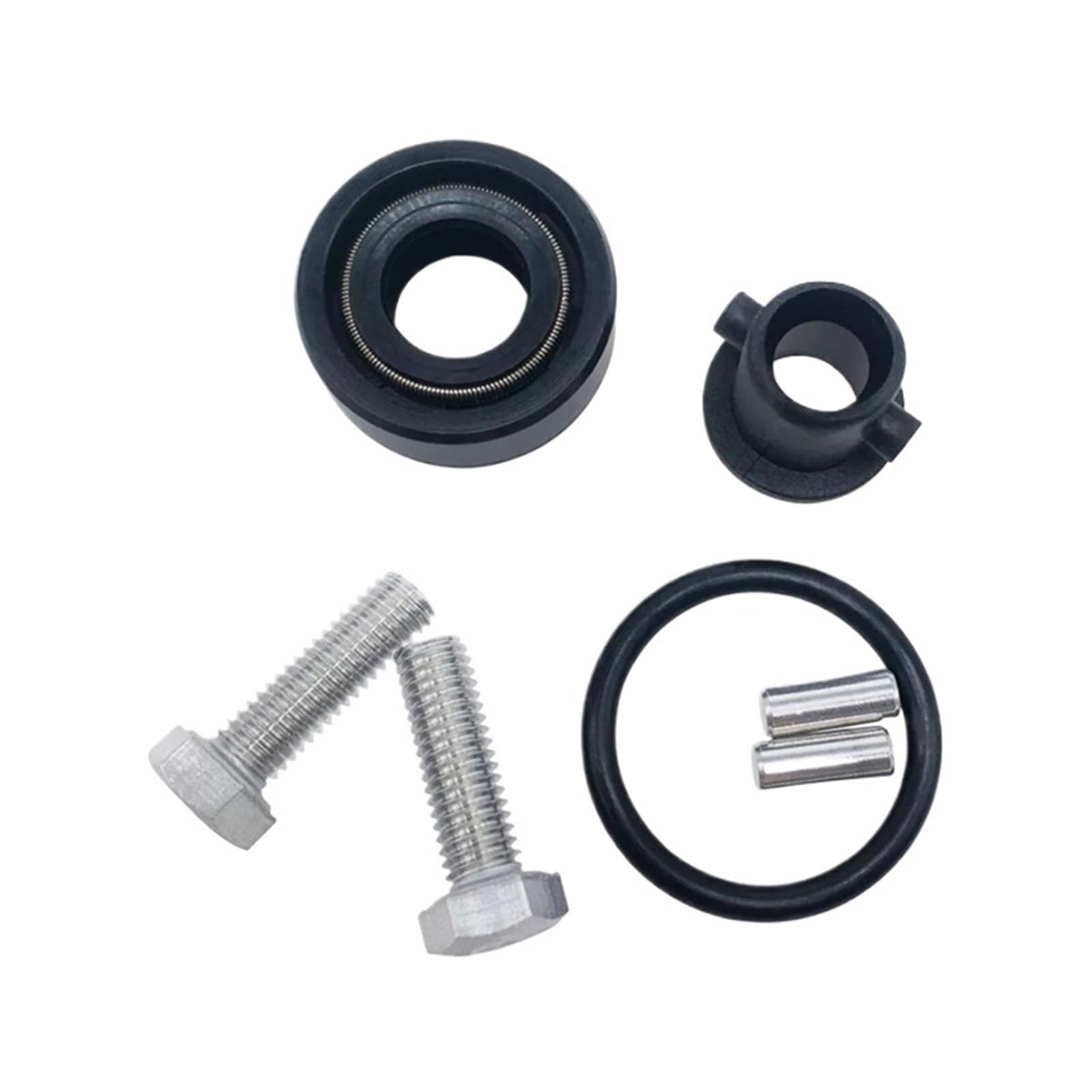 Kit girante for pompa acqua fuoribordo a 2 tempi 2HP | Scenario di utilizzo: pompa dell'acqua for motore fuoribordo a 2 tempi 2HP, 1 pezzo, parte 6A1-W0078-02-00