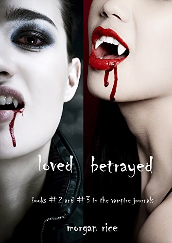 Amazon.com: Vampire Journals Bundle (Books 2 and 3) (The Vampire ...