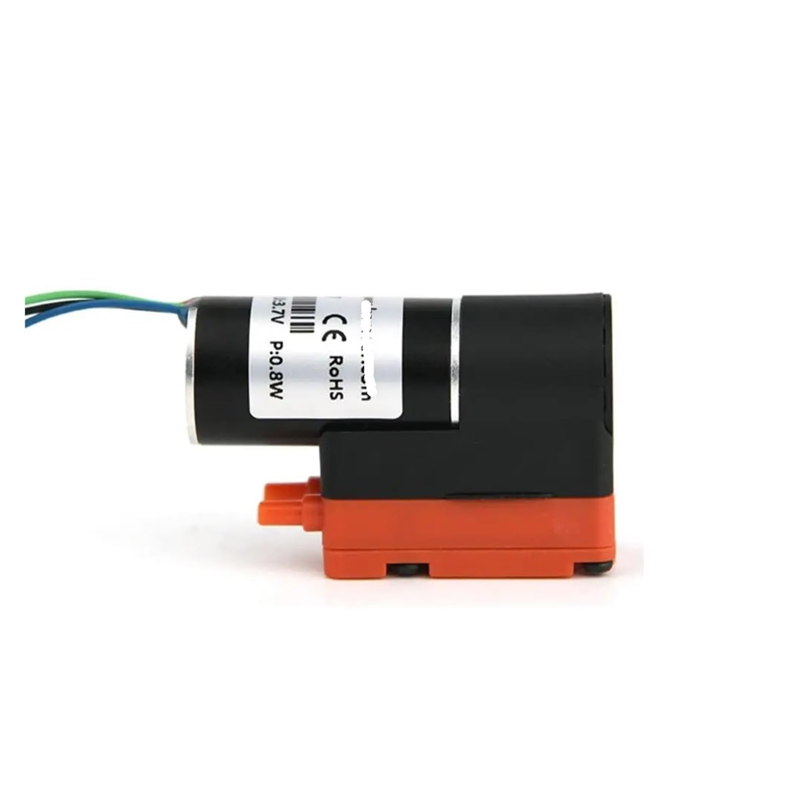 Pompe à vide à membrane HLVP1.6 CC 3,7V avec moteur sans balais et contrôle PWM