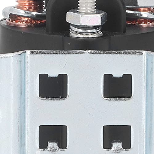 Ölpumpen-DC-Schütz, Hochempfindlicher Stabiler Elektro-Gabelstapler-Schütz 684 2461 212 17 Ersatz für TROMBETTA-Gabelstapler DC24V 150A