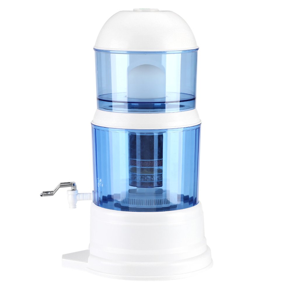 Buy Water Purifier,16L Water Purifier Ceramic Carbon Mineral Purify