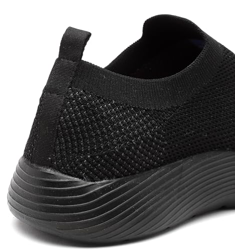 Image of ASIAN Men STORM-11 Casual wear Walking and Running Shoes Without Laces, Lightweight and Comfortable Shoes with Upper Fabric for Men & Boys