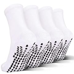 4 Pairs White