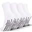 4 Pairs White
