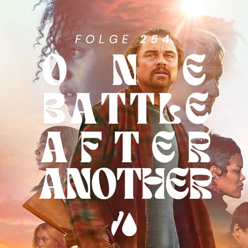 #254 - One Battle After Another Podcast Por  arte de portada