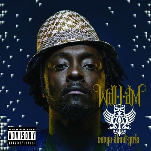 WILL I AM WILL.I.AM - Songs About Girls - CD