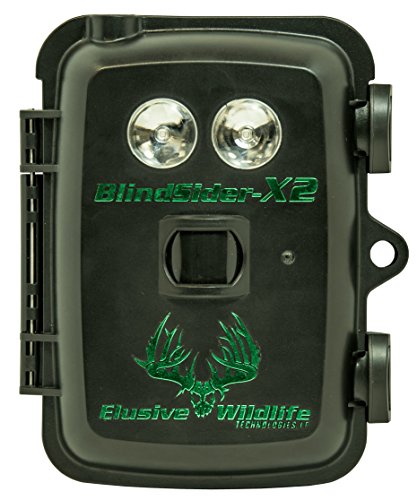 Elusive Wildlife Blind Sider X2 Motion Activated Feeder & Bait Light (Red) - Thumbnail 5