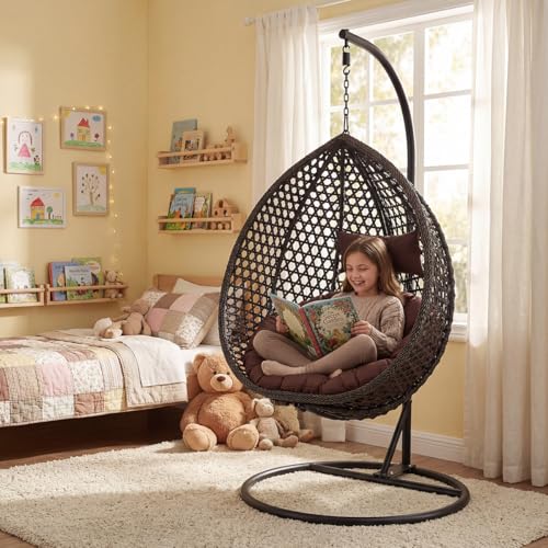Luxury Outdoor Egg Swing Chair