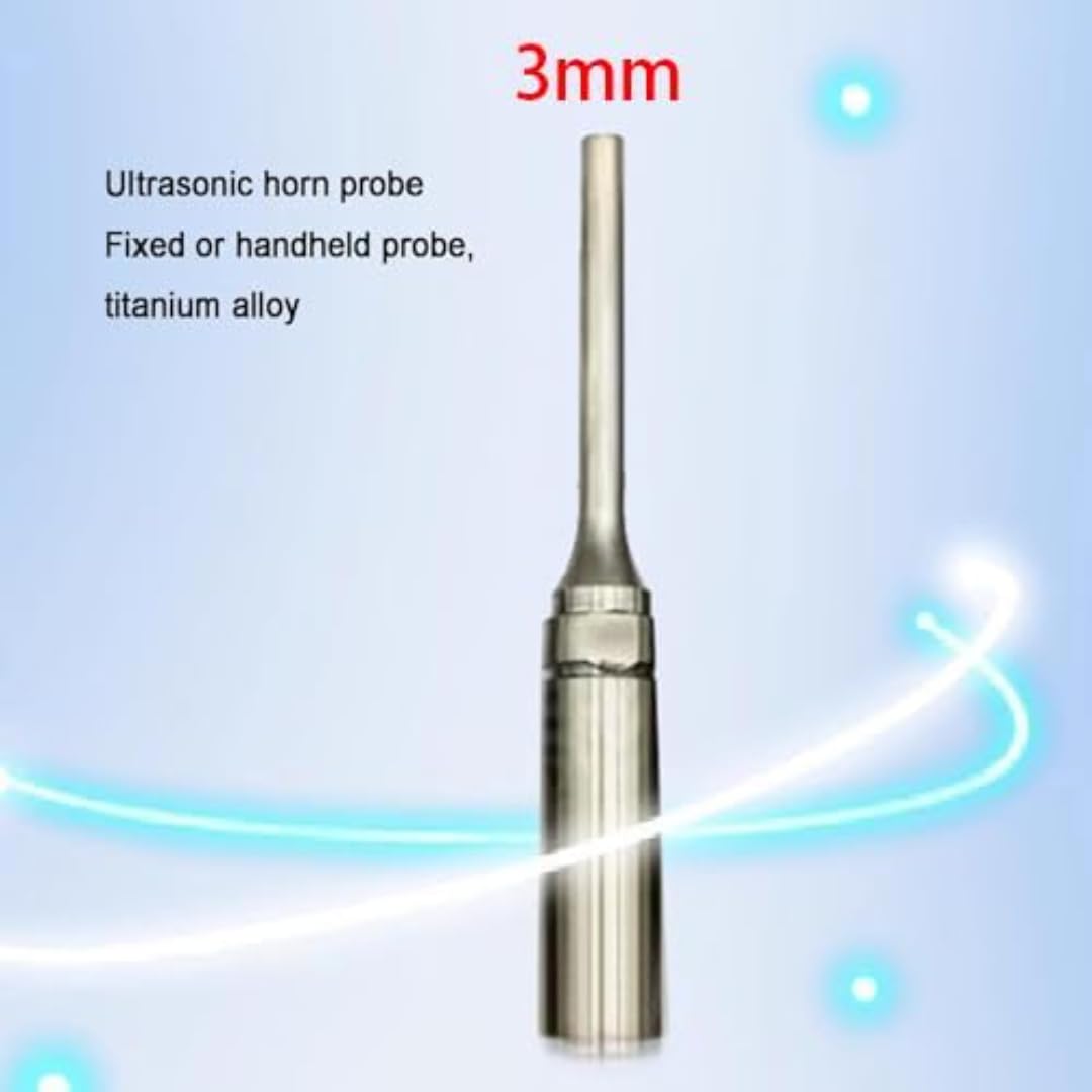 Ultraschall-Homogenisator mit Titansonde für effiziente Probenverarbeitung in Biologie, Luft- und Raumfahrt und chemischen Anwendungen, Hochleistungs-Laborausrüstung