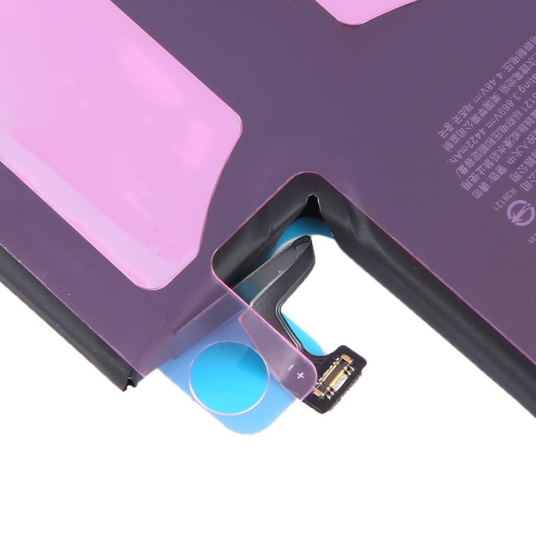 Batería de repuesto para iPhone 15 Pro Max (4441 mAh, calidad idéntica, kit de 12 herramientas profesionales y adhesivo de pantalla incluido