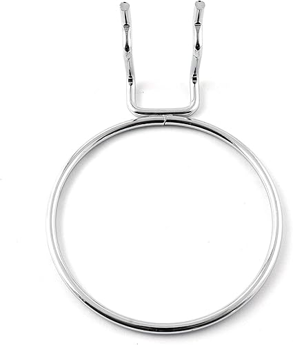 Miniatura 3 de Contenedores para tablero de clavijas con anillos, 4 unidades, portavasos, contenedor para gancho para cocina, lavandería, herramienta organizadora