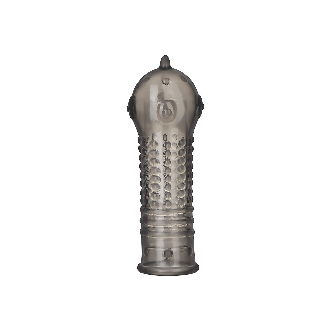 Genoppte Penishlle, 15 cm, Farbe:schwarz : Amazon.de: Drogerie &  Krperpflege
