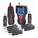 New NF-8601W Multifunctional Network Cable Tester LCD Cable length Tester Breakpoint Tester