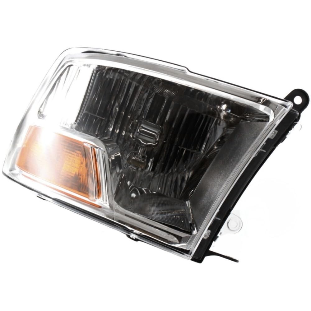Amazon.com: Eohfsxk 2pcs Headlight Halogen Left Right Side Clear 