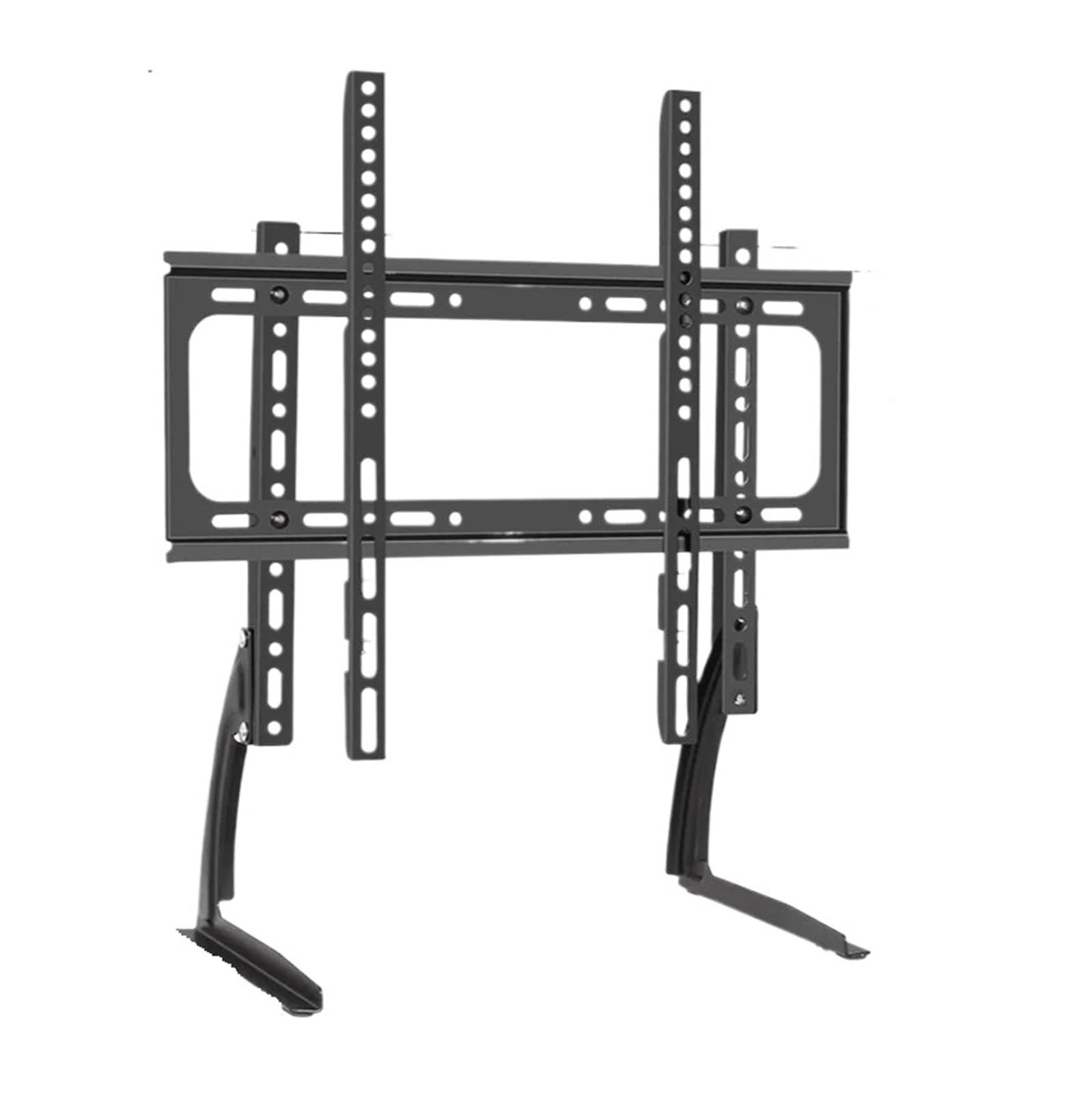 Base de support TV universel 55-80 pouces réglable en hauteur DZX51
