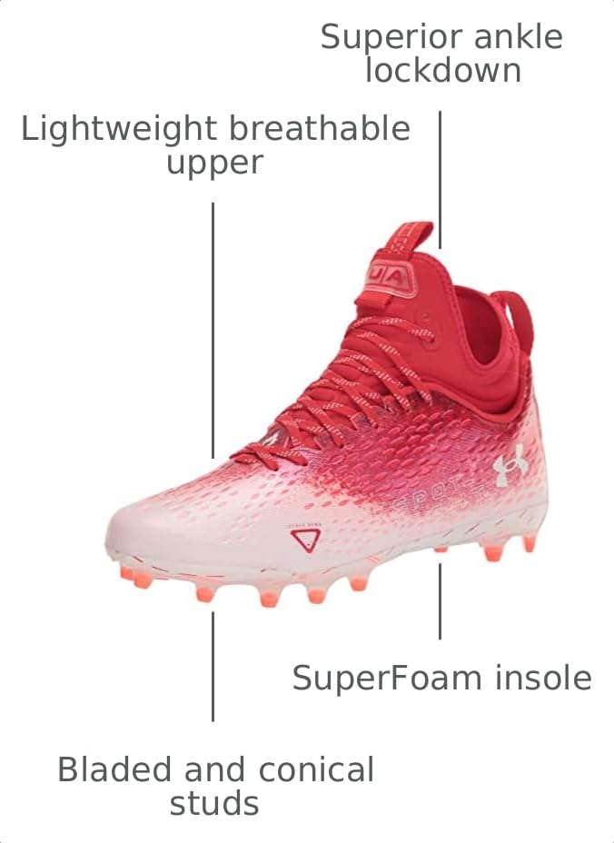 Image of Under Armour Mens Sportlight Lux Mc 2.0
