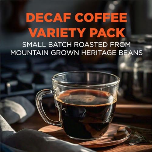 Maud's Decaf Variety Pack Pods