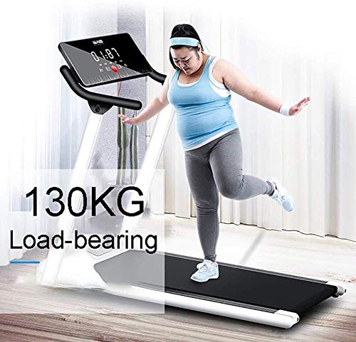 Image of Treadmill，Folding ltifunctional ni eadmill，Silent，Weight-Loss ercise uipment mily lking nning gging Chine，for me /Gym