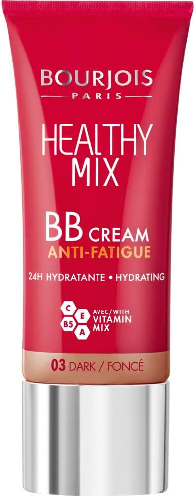 Bourjois Healthy Mix Bb Cream 30ml, 03 Dark