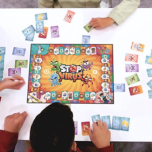 JUGUETES IMC Detener el virus - imagen 5