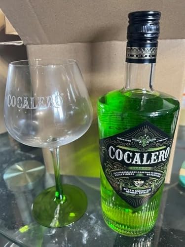 Amazon.co.jp: コカレロ クラシコ Cocalero Clasico ［リキュール