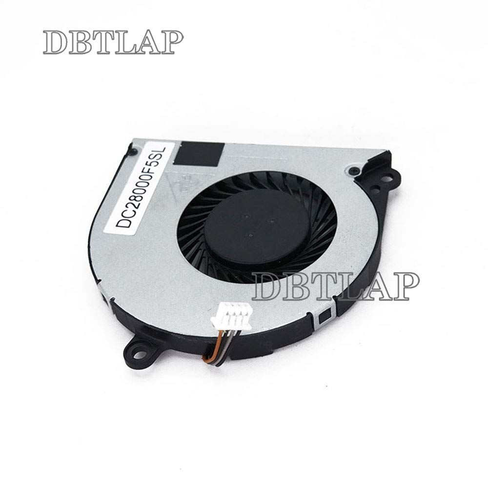 For DELL E7440 E7420 Original Laptop CPU Cooling Fan DC28000D7SL 06PX9 006PX9 La