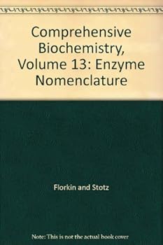Comprehensive Biochemistry - Volume 13